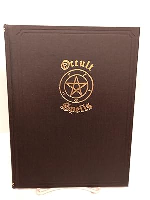 Imagen del vendedor de Occult Spells: A Nineteenth Century Grimoire a la venta por Chamblin Bookmine