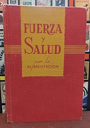 Fuerza y Salud por la Alimentación