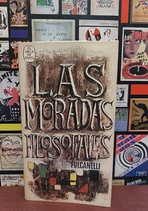 Imagen del vendedor de Las Moradas Filosofales a la venta por Libros de Ultramar Alicante