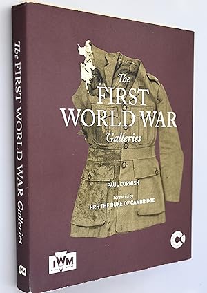 Seller image for The First World War : galleries for sale by BiblioFile