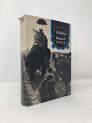 Seller image for Portrait of India for sale by Southampton Books