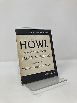 Seller image for Howl and Other Poems for sale by Southampton Books