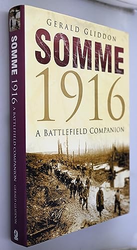 Somme 1916 : a battlefield companion