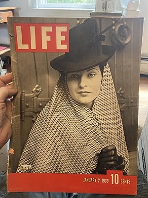life magazine january 2 1939