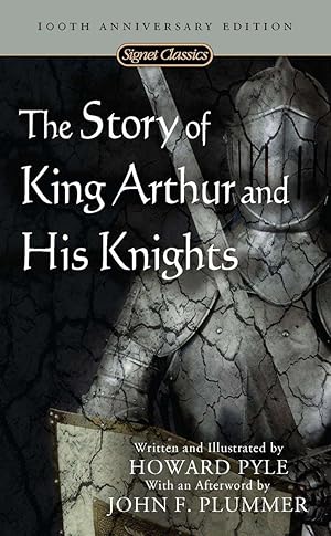 Bild des Verkufers fr The Story of King Arthur and His Knights zum Verkauf von moluna