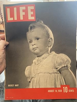 life magazine august 14 1939