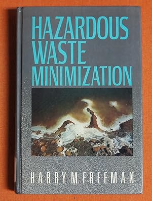 Seller image for Hazardous Waste Minimization for sale by GuthrieBooks