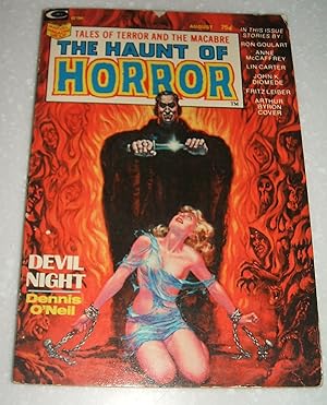 The Haunt of Horror Tales of Terror the Macabre Vol. 1 Number 2 // The Photos in this listing are...