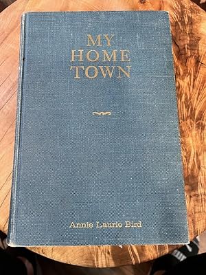 Seller image for My Home Town for sale by Amanda Patchin