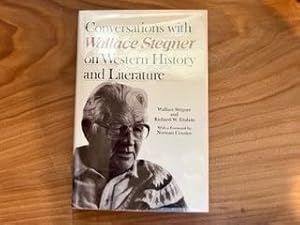 CONVERSATIONS WITH WALLACE STEGNER ON WESTERN HISTORY AND LITERATURE