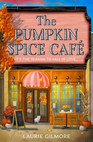 Seller image for The Pumpkin Spice Cafe for sale by GreatBookPrices