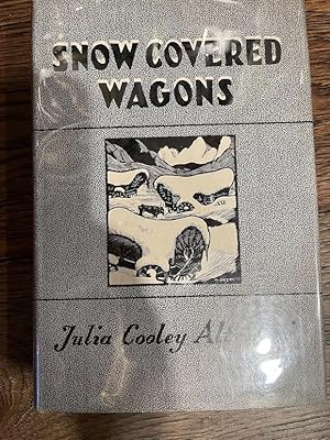 Seller image for Snow Covered Wagons for sale by Amanda Patchin