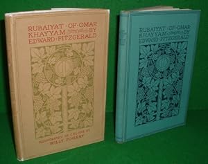 Seller image for RUBAIYAT OF OMAR KHAYYAM for sale by booksonlinebrighton