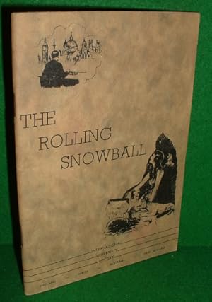 Image du vendeur pour THE ROLLING SNOWBALL Travelling Along the Golden Pathway Series mis en vente par booksonlinebrighton