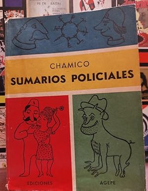 Imagen del vendedor de Sumarios Policiales a la venta por Libros de Ultramar Alicante