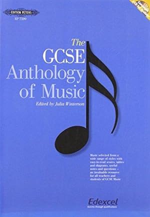 Seller image for The GCSE Anthology of Music Edexcel for sale by WeBuyBooks