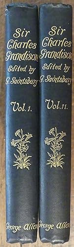 Sir Charles Grandison TWO VOLUMES