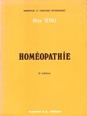 HOMEOPATHIE