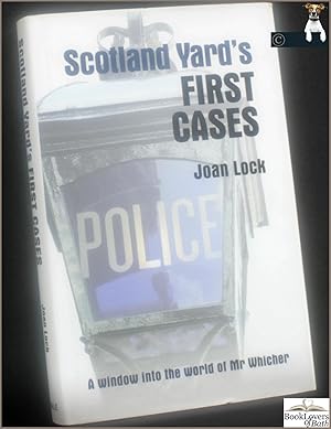 Bild des Verkufers fr Scotland Yard's First Cases zum Verkauf von BookLovers of Bath