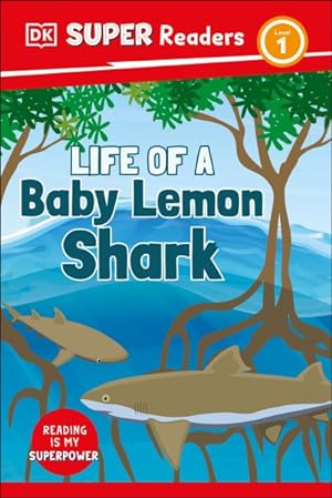 Seller image for Life of a Baby Lemon Shark for sale by GreatBookPrices