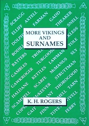 More Vikings and Surnames