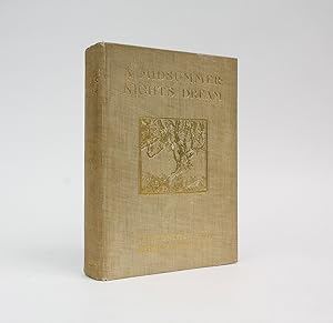 Seller image for A MIDSUMMER-NIGHT'S DREAM for sale by LUCIUS BOOKS (ABA, ILAB, PBFA)