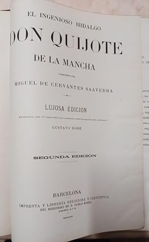 DON QUIJOTE DE LA MANCHA (COLECCION PENGUIN CLASICOS) (POCKET) por  CERVANTES SAAVEDRA MIGUEL DE - 9789873952111 - Casassa y Lorenzo