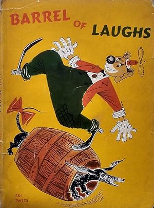 Immagine del venditore per Barrel of Laughs venduto da Kayleighbug Books, IOBA
