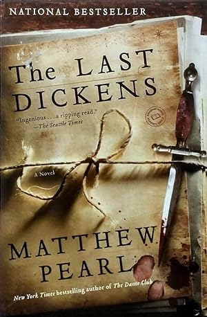Seller image for The Last Dickens: A Novel for sale by Kayleighbug Books, IOBA