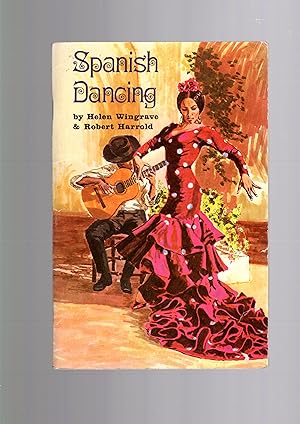 Seller image for SPANISH DANCING A Handbook on Steps, Style, Castanets and Dancing for sale by Amnesty Bookshop, Malvern