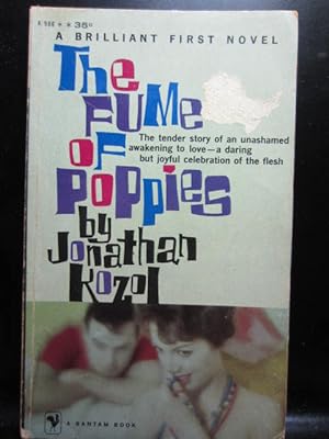 THE FUME OF POPPIES (1959 issue)