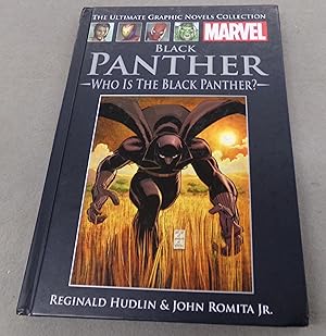 Immagine del venditore per Black Panther, Who is The Black Panther? venduto da Baggins Book Bazaar Ltd