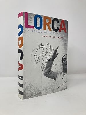 Seller image for Lorca: A Dream of Life for sale by Southampton Books