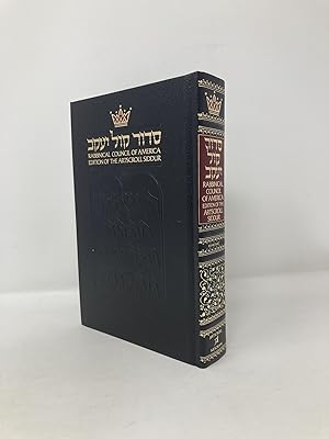 Imagen del vendedor de The Rabbinical Council of America Edition of the Artscroll Siddur a la venta por Southampton Books