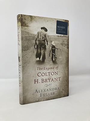 Imagen del vendedor de The Legend of Colton H. Bryant a la venta por Southampton Books