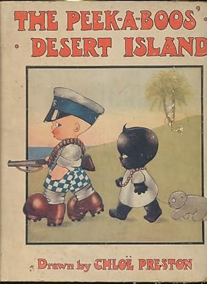 Immagine del venditore per The Peek-A-Boos Desert Island venduto da Bookshelf of Maine