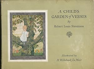Immagine del venditore per A Child's Garden of Verses venduto da Bookshelf of Maine