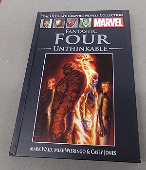 Bild des Verkufers fr Fantastic Four, Unthinkable zum Verkauf von Baggins Book Bazaar Ltd