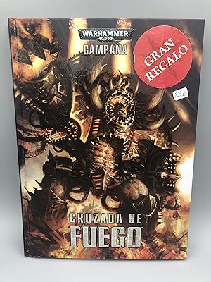 Immagine del venditore per Warhammer 40.000 Campaa: Cruzada de fuego venduto da MUNDUS LIBRI- ANA FORTES