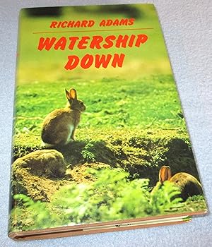 Seller image for Watership Down for sale by Bramble Books