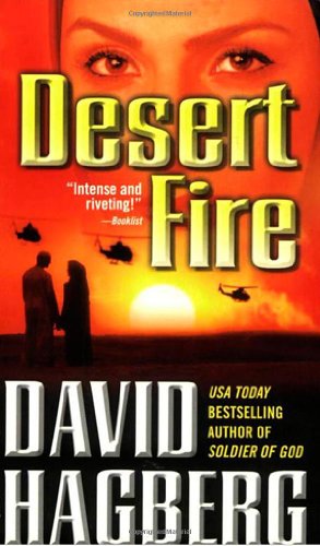 Immagine del venditore per Desert Fire (McGarvey) venduto da Books for Life