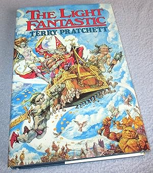 Seller image for The Light Fantastic for sale by Bramble Books