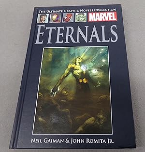 Imagen del vendedor de Eternals a la venta por Baggins Book Bazaar Ltd