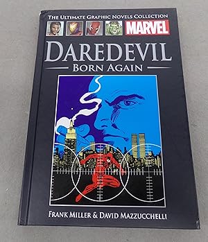 Seller image for Daredevil, Born Again for sale by Baggins Book Bazaar Ltd