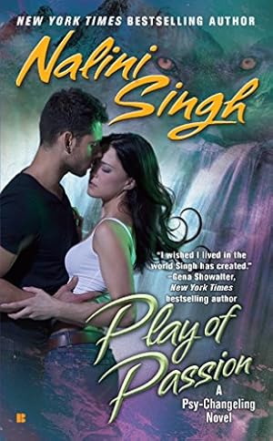 Seller image for Play of Passion (Psy/Changelings) for sale by ZBK Books