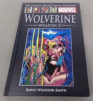 Immagine del venditore per Wolverine, Weapon X venduto da Baggins Book Bazaar Ltd