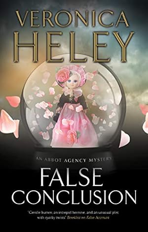 Seller image for False Conclusion (A Bea Abbot mystery, 14) for sale by BuenaWave