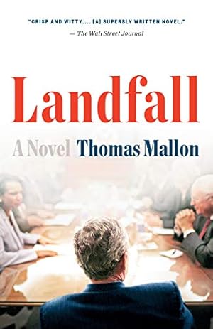 Image du vendeur pour Landfall: A Novel mis en vente par Books for Life