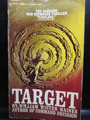 Seller image for TARGET for sale by The Book Abyss