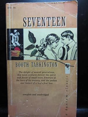 Seller image for SEVENTEEN for sale by The Book Abyss